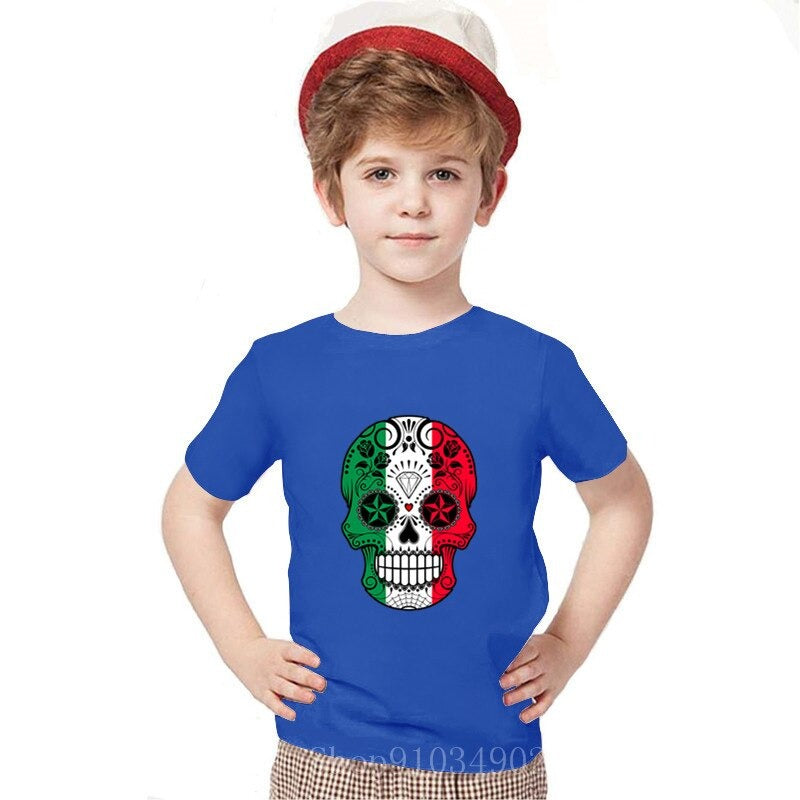 Playera dia del online niño