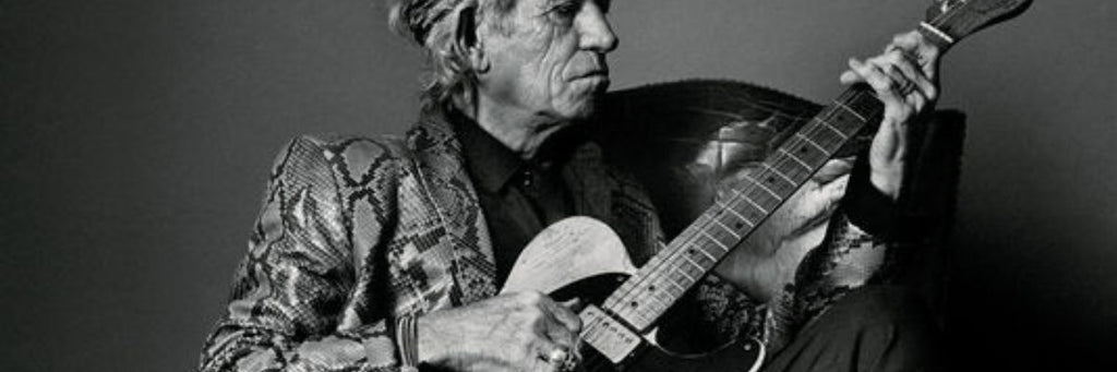 Keith Richards: Historia de su Anillo de Calavera