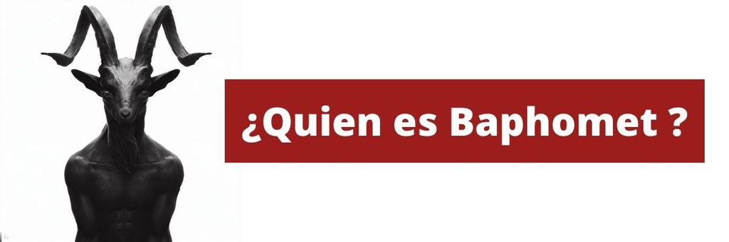 ¿Quién es Baphomet?