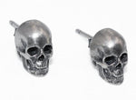 Aretes de Calavera <br>Hombre