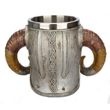 Taza <br>de Vikingos