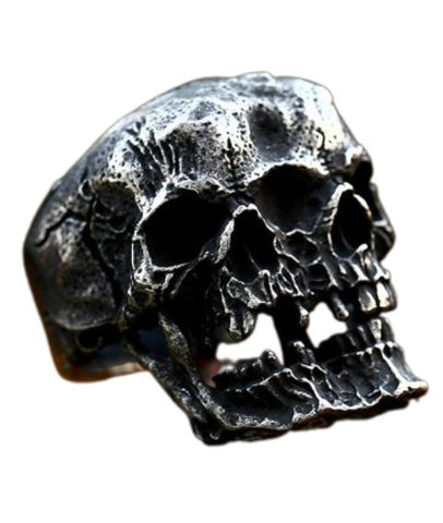 Anillo Calavera Hombre