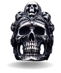 Anillo Forma Calavera