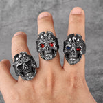 Anillo Hades y Cerberus