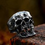 Anillo Skull Hombre