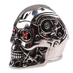 Anillo Terminator en Acero