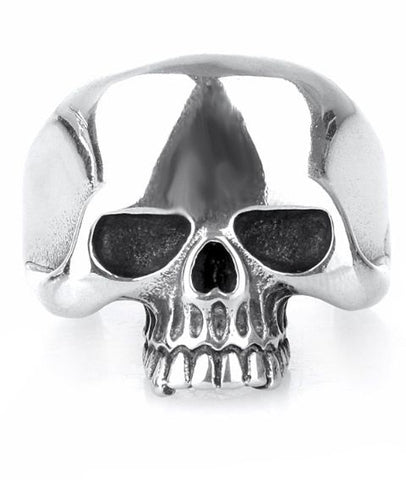 Anillo Calavera Metal