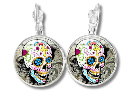 Aretes de los Muertos