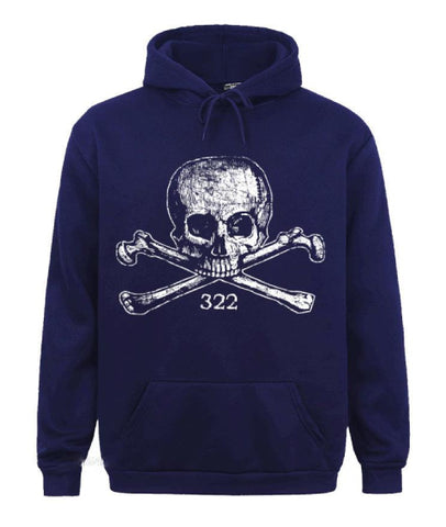 Sudadera Pirata