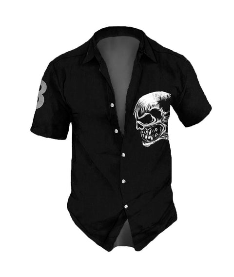 Camisas de calaveras sale