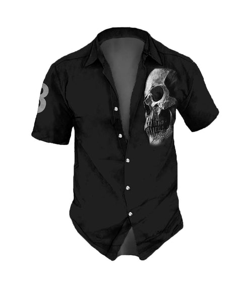 Camisas de Calaveras Santa Calavera