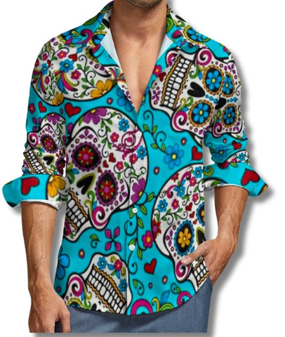 Camisa Mexicana Tradicional