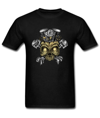 Camiseta Biker