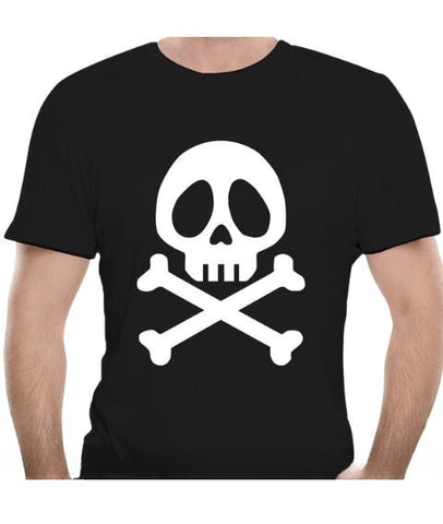 Camiseta Logo Calavera