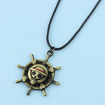 Collar One Piece del Capitan Luffy