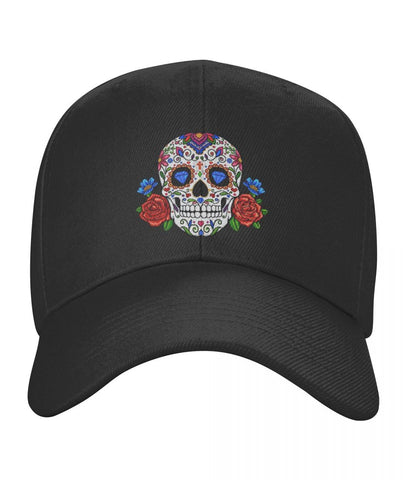 Gorra Calavera Mexicana