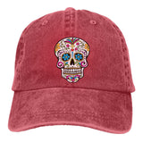 Gorra Día de Muertos para Mujer