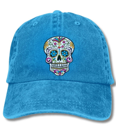 Gorra Día de Muertos