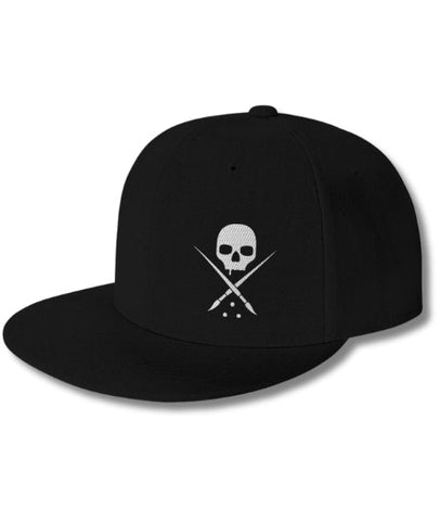 Gorra Plana Skull