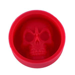 Molde Rojo skull