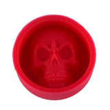 Molde Rojo skull