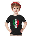 Playera Día de Muertos Niño