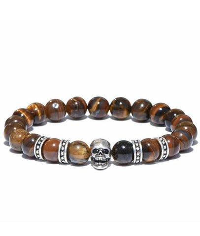 Pulsera-abalorio-calavera