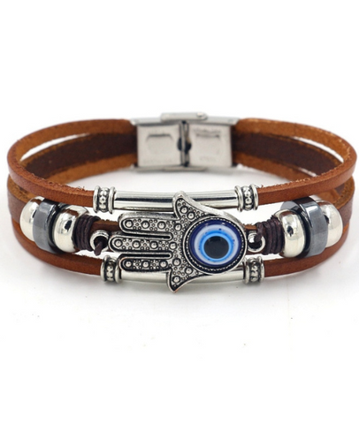 Pulsera Ojo del Diablo