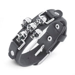 Pulsera Rock Hombre