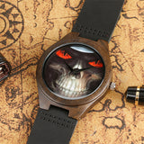 Reloj de la Santa Muerte 