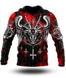 Sudadera Diablo