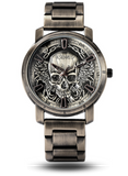 Reloj Calavera Hombre