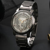 Reloj Cráneo Hombre