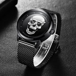 Reloj Skull