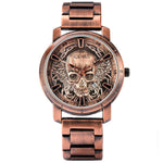 Reloj Skull Hombre