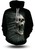 Sudadera Rock